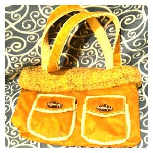 Bath and body works purse